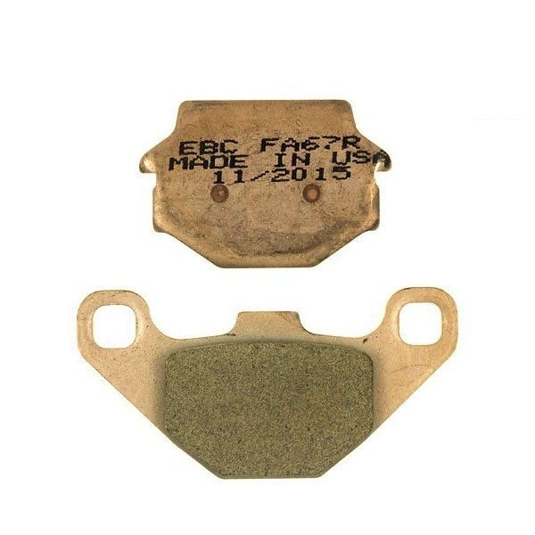 Тормозные колодки EBC FA067HH
