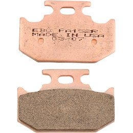 Тормозные колодки EBC FA152R