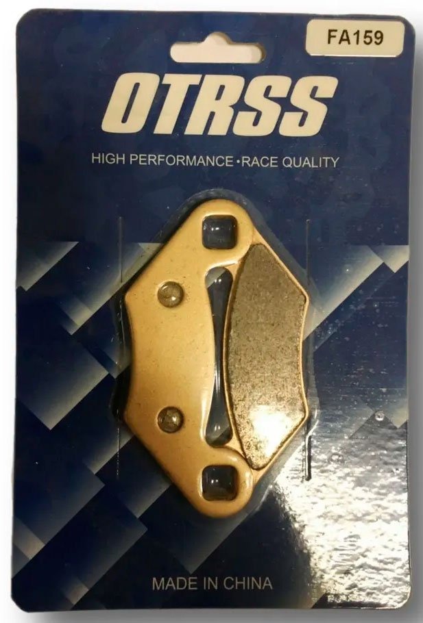 Тормозные колодки OTRSS FA159 усиленные