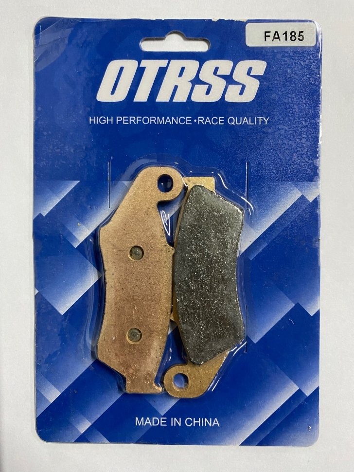 Тормозные колодки OTRSS FA185