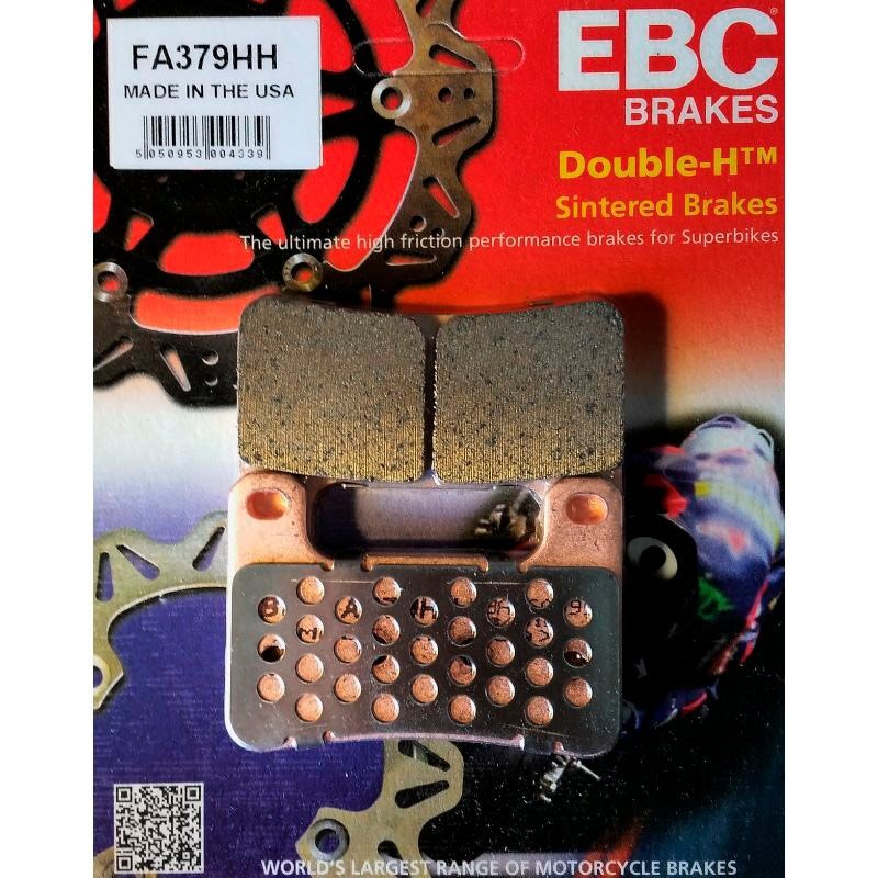 Тормозные колодки EBC FA379HH