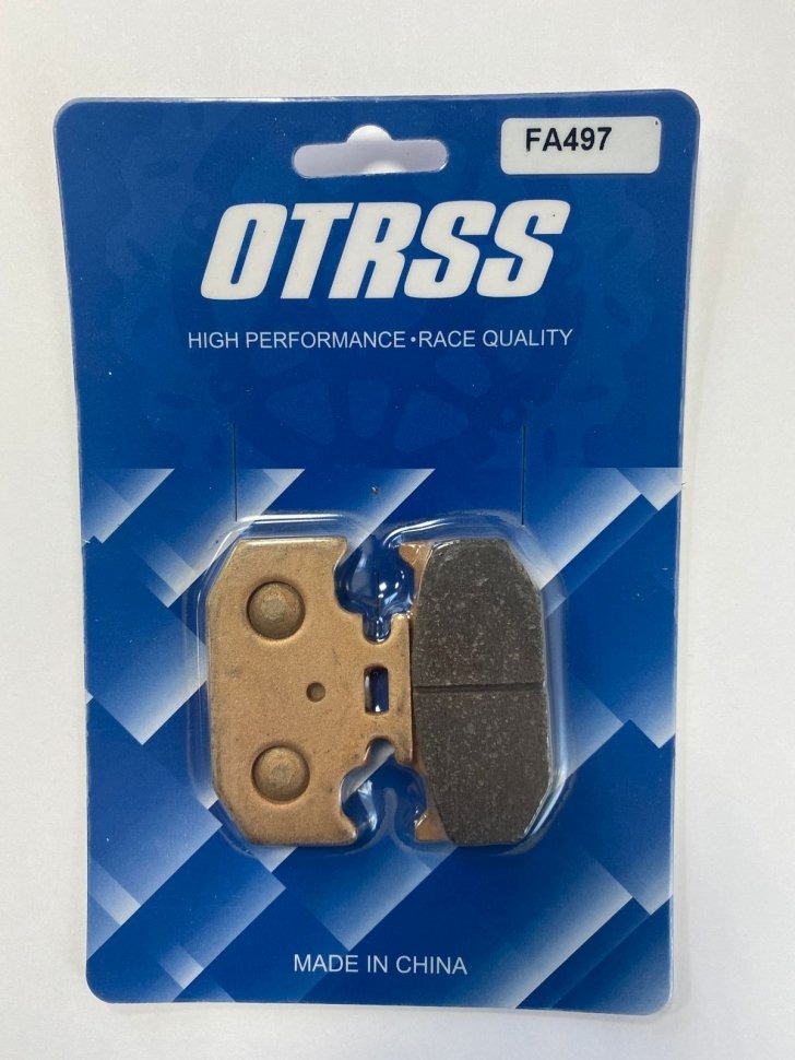 Тормозные колодки OTRSS FA497O (Godzilla)