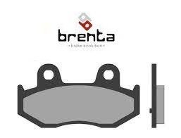 Тормозные колодки Brenta FT 3047