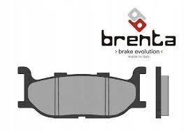 Тормозные колодки Brenta FT 3057