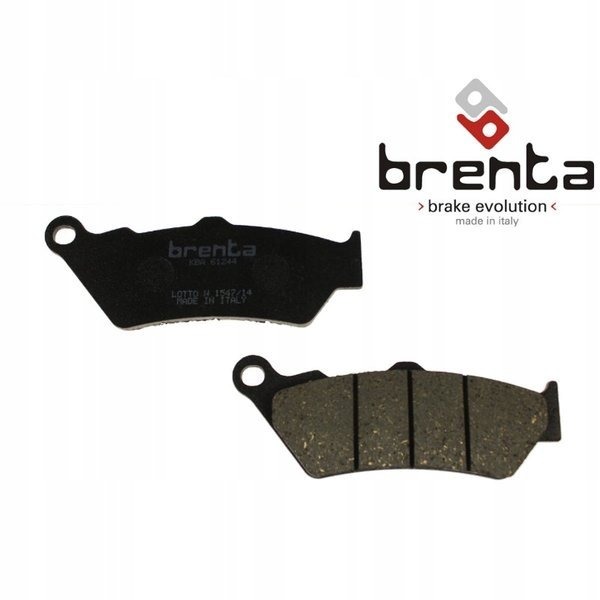 Тормозные колодки Brenta FT 3090