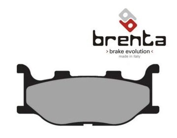 Тормозные колодки Brenta FT 4019