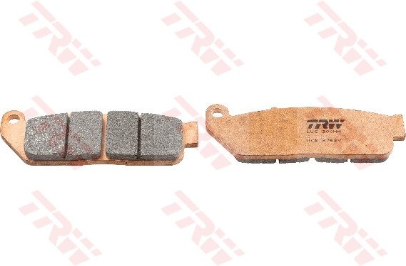 Тормозные колодки для мотоциклов Lucas TRW MCB876SV