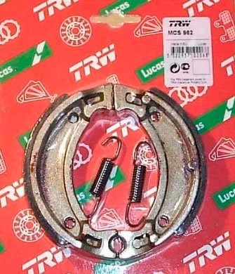 Тормозные колодки Lucas TRW – MCS962