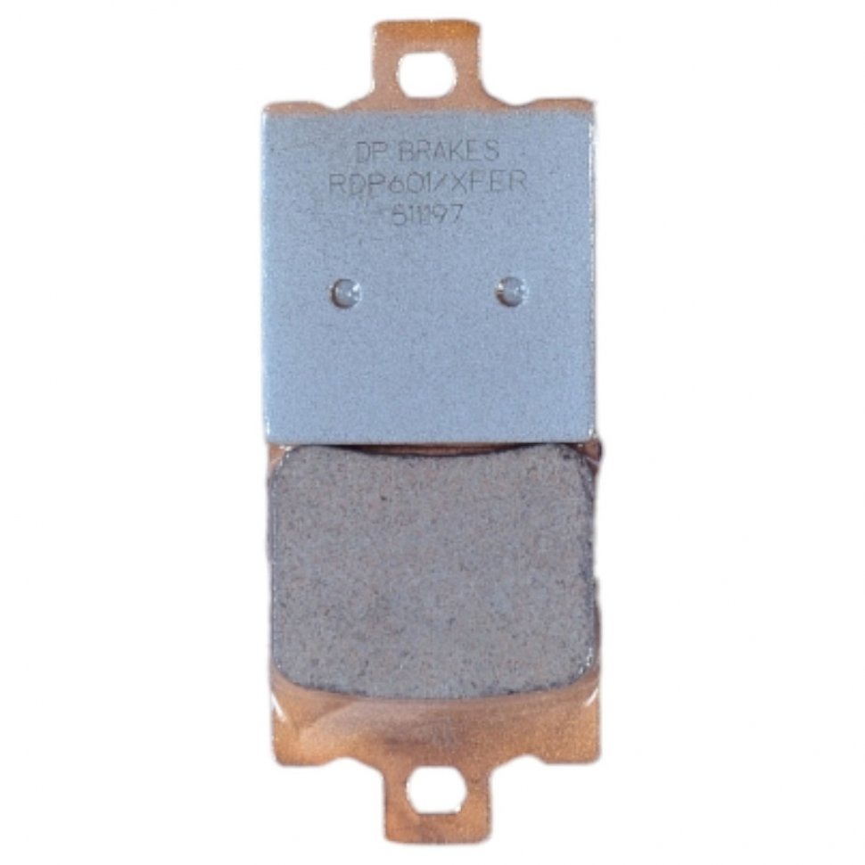 Тормозные колодки DP Brakes RDP601 синтетические