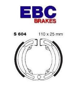 Тормозные колодки EBC S604