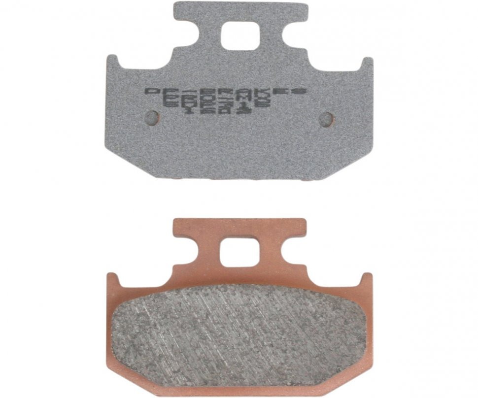 Тормозные колодки DP Brakes SDP315 синтетические