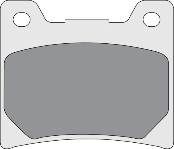 Тормозные колодки DP Brakes SDP404HH+ синтетические