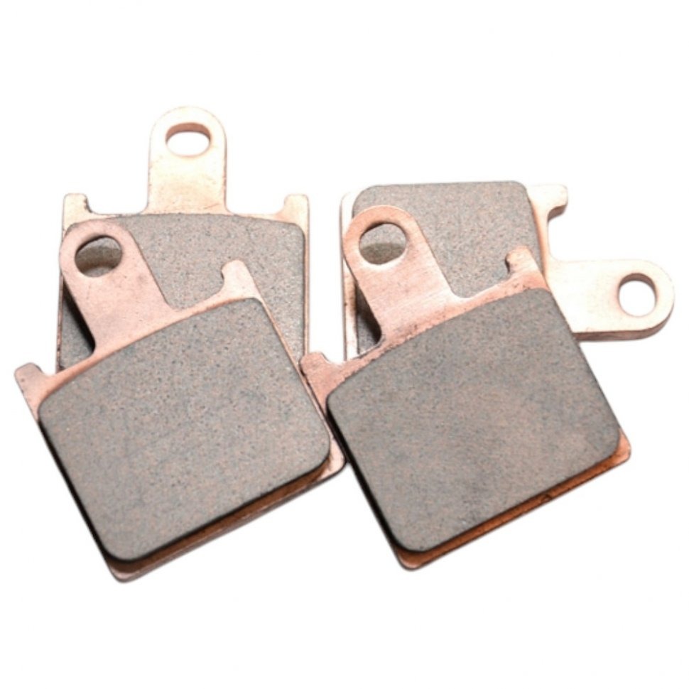 Тормозные колодки DP Brakes SDP964HH+ синтетические