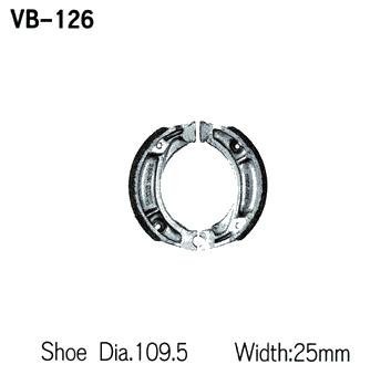 Тормозные колодки Vesrah VB 126