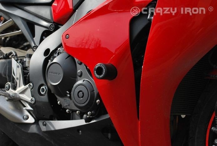 Crazy Iron 1011 Слайдеры для Honda CBR1000RR 2008-2009