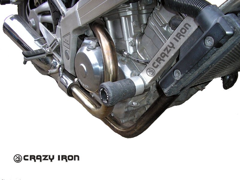 Crazy Iron 1170 Слайдеры для Honda NT400/650 Bros 1988-1996