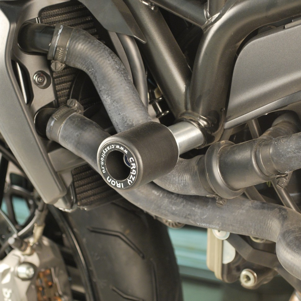 Crazy Iron 6045 Слайдеры Ducati Monster Monster 821
