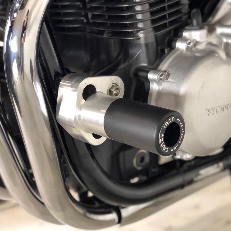 Crazy Iron 1510 Слайдеры Honda CB1100