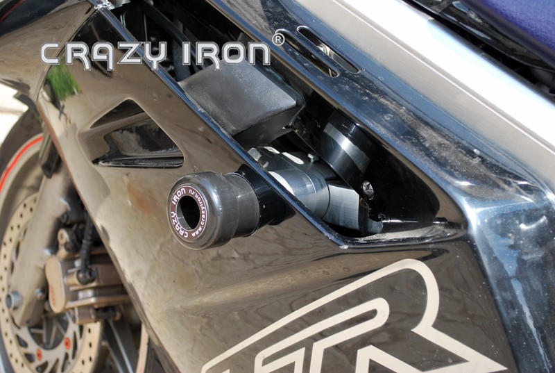 Crazy Iron Слайдеры для Honda VFR750 1990-1993