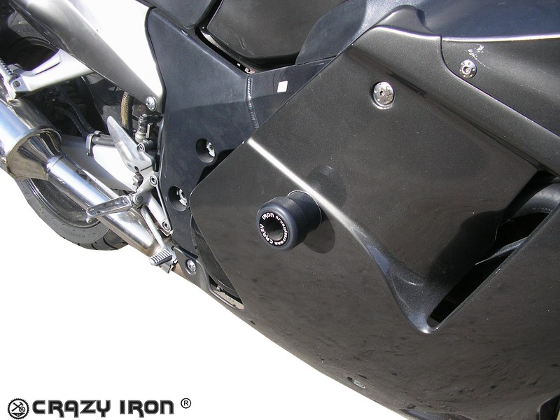 Crazy Iron Слайдеры для Honda CBR1100XX Blackbird 1997-2006