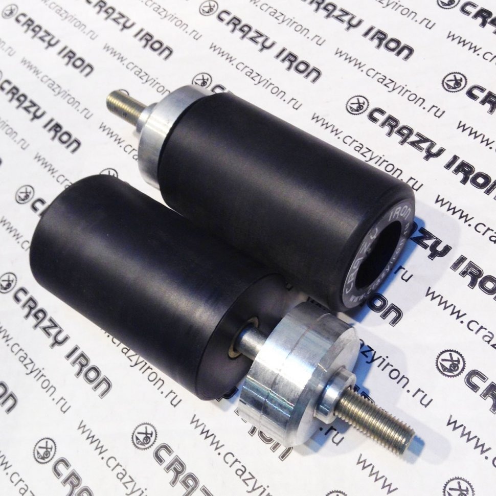 Crazy Iron Слайдеры для Yamaha YZF600S Thundercat 1996-2007