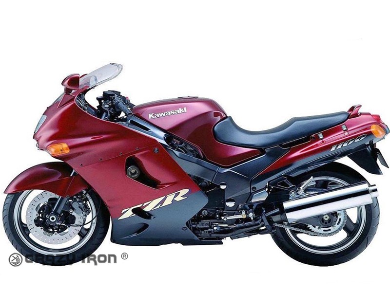 Crazy Iron Слайдеры для Kawasaki ZZ-R1100/1200 1990-2005