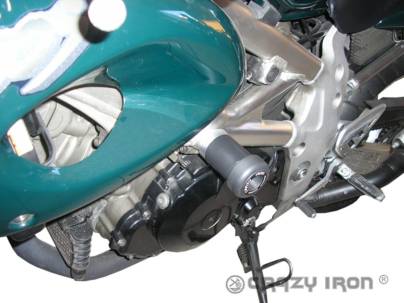 Crazy Iron Слайдеры для Suzuki TL1000S 1997-2000