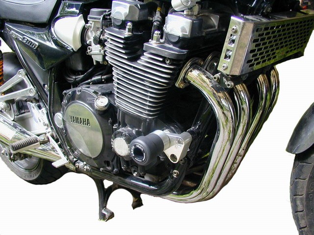 Crazy Iron Слайдеры для Yamaha XJR1200/XJR1300 1994-2013