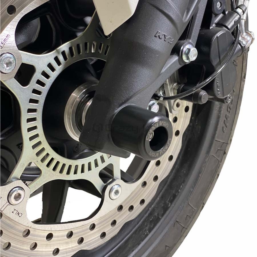 Crazy Iron 5030116 Слайдеры в ось переднего колеса VOGE 500R