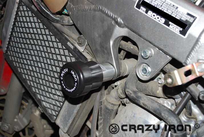 Crazy Iron Слайдеры для Honda VFR800 2002-2012
