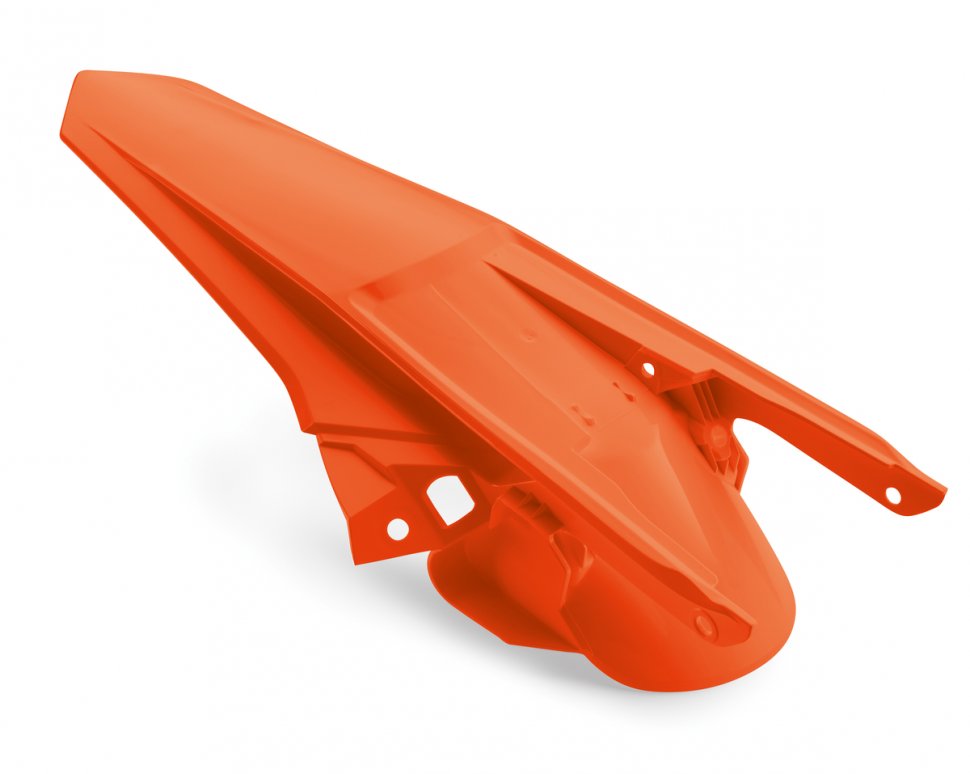 Крыло заднее KTM EXC, EXC-F 17-19 OEM 79608013000EB