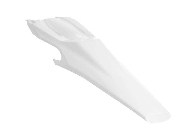 RTech R-PPHSQBN0019 Крыло заднее FC450RE 18-19, TC-FC125-450/TX-FX300-450/FS450 19-20 белое