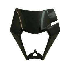 RTech R-MASKKTMNR20 Пластик фары KTM EXC/EXCF/XC-W125-500 20 черный