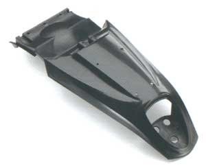 KTM OEM 5840801410030 Крыло заднее пластик LC4/Adventure 98-02
