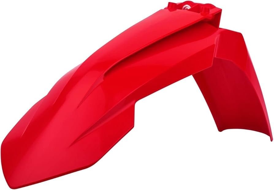Переднее крыло Polisport для GasGas MC85 2021- красное