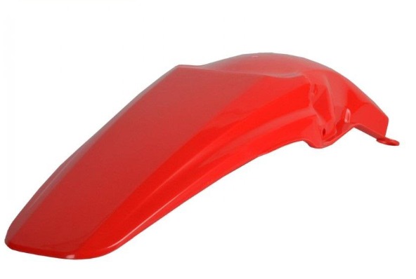 Заднее крыло Polisport для Honda CRF450R 05-08 красное