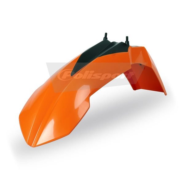Переднее крыло Polisport для KTM SX65 09-11 оранжевое
