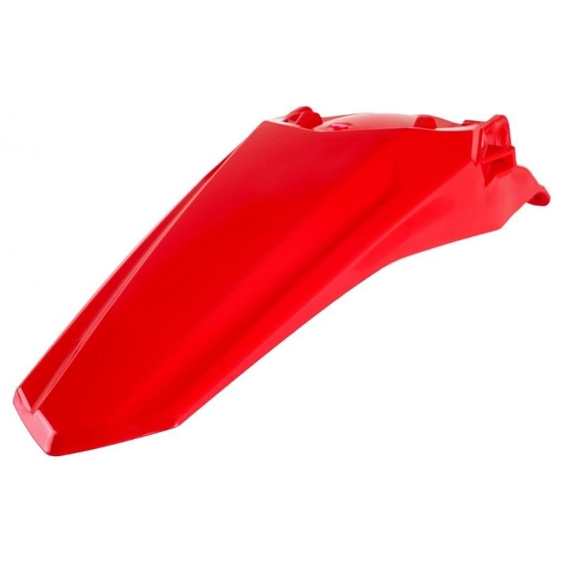 Заднее крыло Polisport для Honda CRF450R 2021- красное