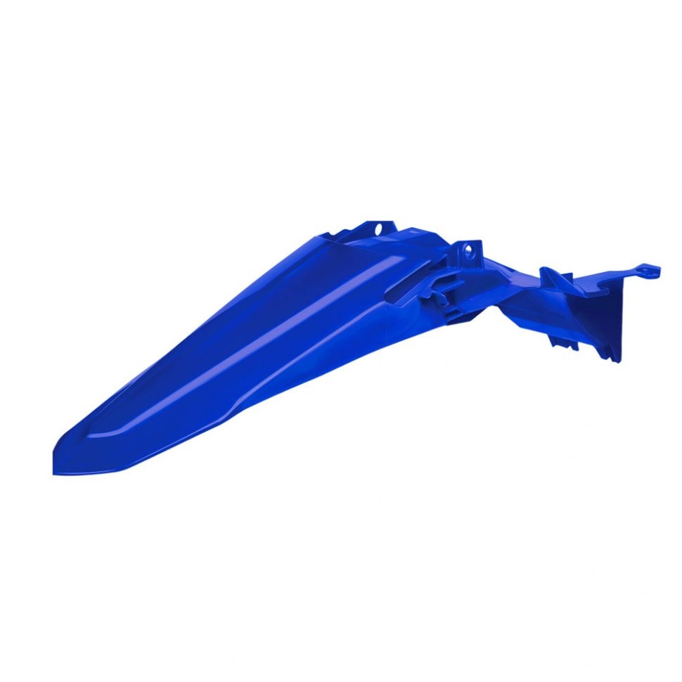 Заднее крыло Polisport для Yamaha YZ450F 2023-, YZ250F 2024- синее