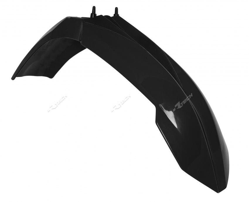 Крыло переднее SX85 13-17 черное