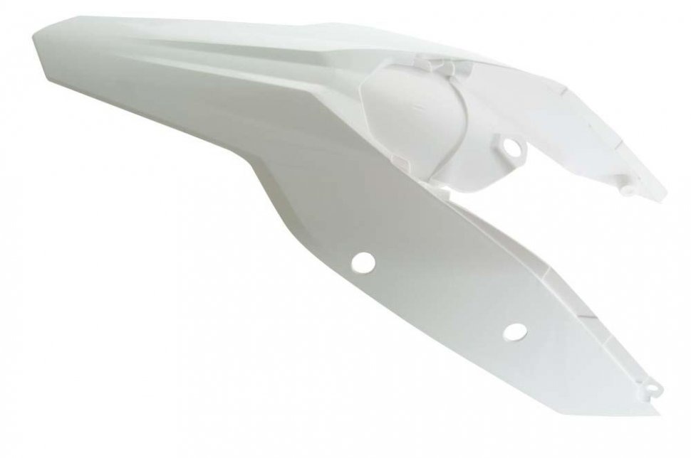 Крыло заднее Husaberg TE 125-250-300 11-12 белое