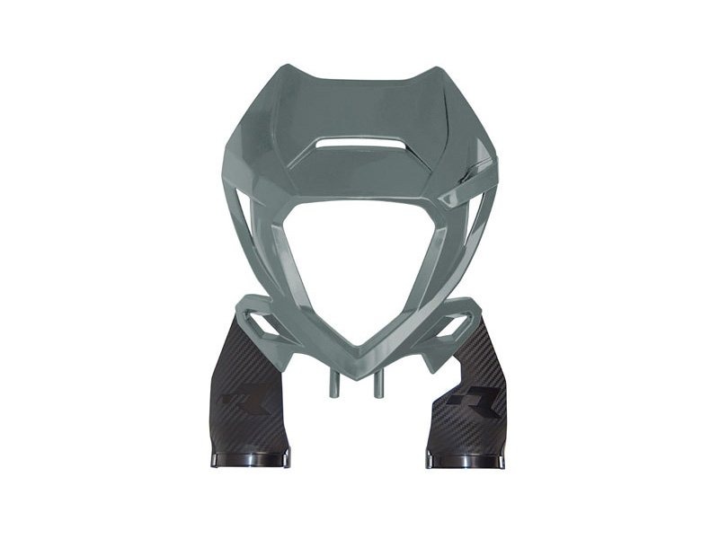Rtech R-MASKBETGR20 Пластик фары Beta RR 125-480 23-24 Quantum Grey
