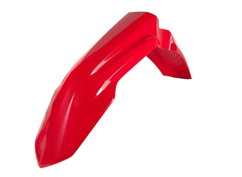 RTech R-PACRFRS0021 Крыло переднее Honda CRF250R 22-24, CRF450R 21-24 красное