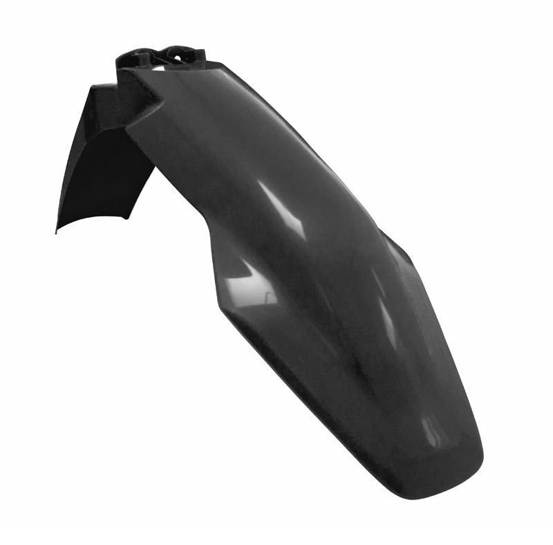 RTech R-PAHSQNR0023 Крыло переднее Husqvarna TC/FC125-450 23-24 чёрное вентилируемое