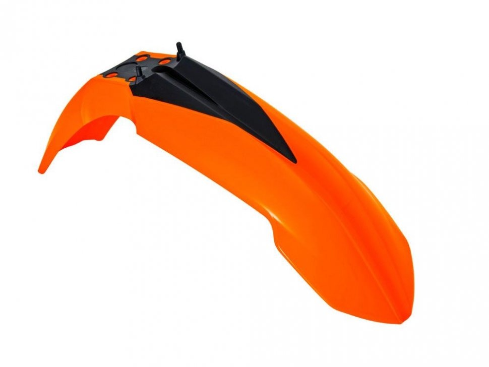 Крыло переднее KTM SX125-250 07-12, SXF250-505 07-12, EXC/EXCF 07-12