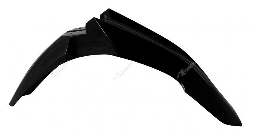 Крыло переднее KTM SX/SXF 125-450 13-16 EXC/EXCF 125-530 14-15 черное