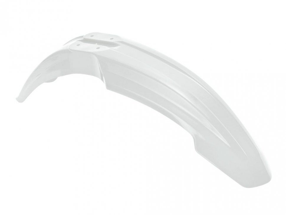Крыло переднее YZ/WR/WRF 125-250 06-14, YZF250-450 06-09 белое