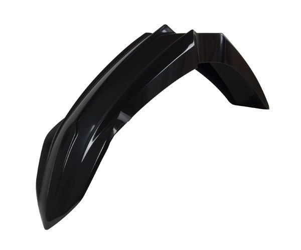 RTech R-PAYZFNR0018 Крыло переднее YZF250/YZ-FX450/WRF450 19-20, YZF450 18-20 черное