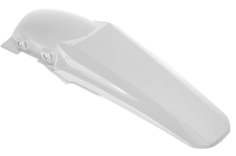 Крыло заднее CRF250 06-09 белое