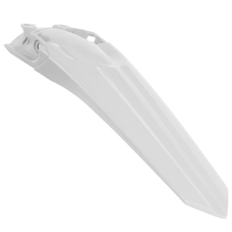RTech Крыло заднее CRF/CRF-RX450 17-19, CRF-R250 18-19, CRF-RX250 19 белое